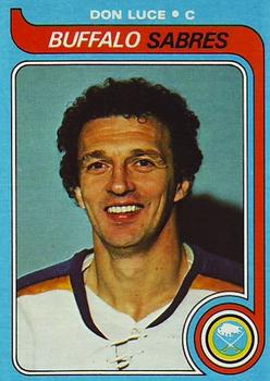 1979-80 Topps #194 Don Luce Front