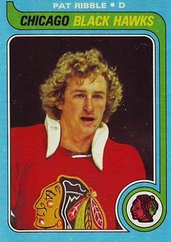 1979-80 Topps #199 Pat Ribble Front