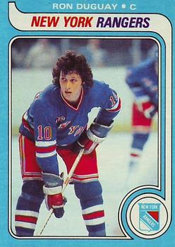 1979-80 Topps #208 Ron Duguay Front
