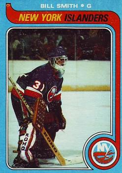 1979-80 Topps #242 Bill Smith Front