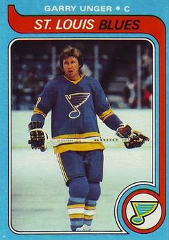 1979-80 Topps #33 Garry Unger Front