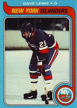 1979-80 Topps #44 Dave Lewis Front
