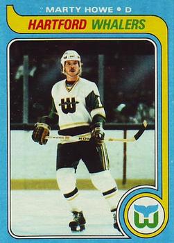1979-80 Topps #46 Marty Howe Front