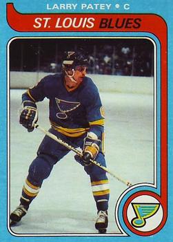 1979-80 Topps #57 Larry Patey Front