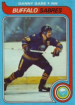 1979-80 Topps #61 Danny Gare Front