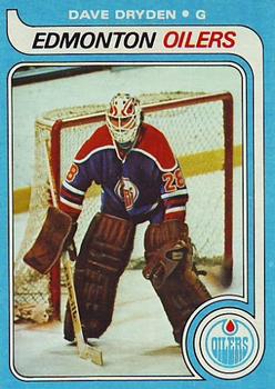 1979-80 Topps #71 Dave Dryden Front