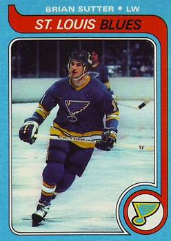 1979-80 Topps #84 Brian Sutter Front