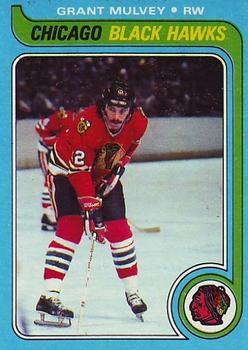 1979-80 Topps #88 Grant Mulvey Front