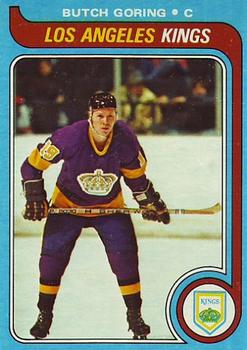 1979-80 Topps #98 Butch Goring Front