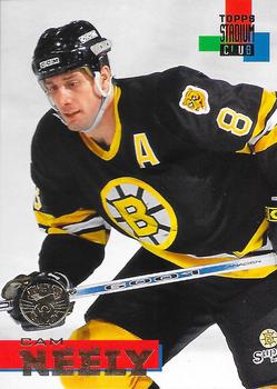 1994-95 Stadium Club - Super Teams Stanley Cup Champion #8 Cam Neely Front