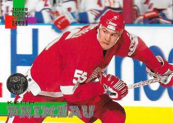 1994-95 Stadium Club - Super Teams Stanley Cup Champion #16 Keith Primeau Front