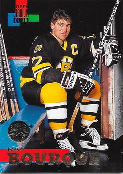 1994-95 Stadium Club - Super Teams Stanley Cup Champion #77 Ray Bourque Front