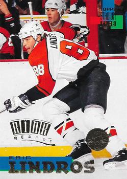1994-95 Stadium Club - Super Teams Stanley Cup Champion #203 Eric Lindros Front