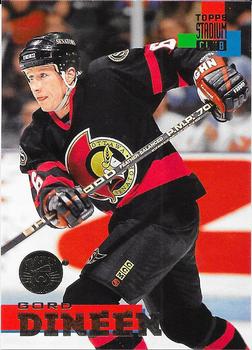 1994-95 Stadium Club - Super Teams Stanley Cup Champion #219 Gord Dineen Front