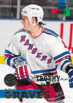 151 Hockey Player Adam Graves Stock Photos, High-Res Pictures, and