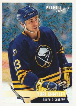 1994-95 Topps Premier - Special Effects #14 Yuri Khmylev Front