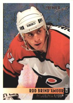 1994-95 Topps Premier - Special Effects #17 Rod Brind'Amour Front
