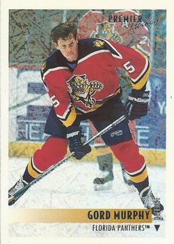 1994-95 Topps Premier - Special Effects #19 Gord Murphy Front