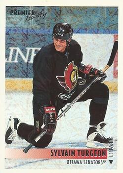 1994-95 Topps Premier - Special Effects #23 Sylvain Turgeon Front