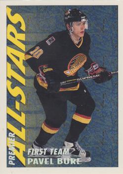 1994-95 Topps Premier - Special Effects #39 Pavel Bure Front