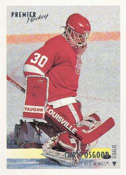 1994-95 Topps Premier - Special Effects #87 Chris Osgood Front