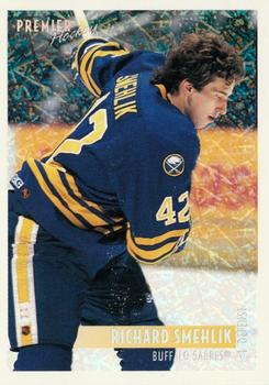 1994-95 Topps Premier - Special Effects #93 Richard Smehlik Front