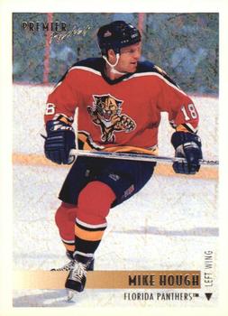 1994-95 Topps Premier - Special Effects #116 Mike Hough Front
