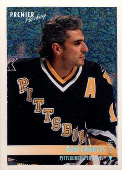 1994-95 Topps Premier - Special Effects #139 Ron Francis Front