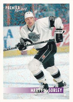 1994-95 Topps Premier - Special Effects #146 Marty McSorley Front