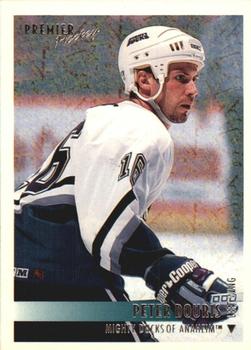 1994-95 Topps Premier - Special Effects #184 Peter Douris Front
