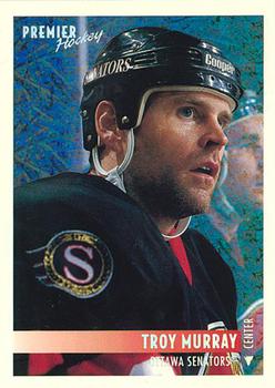 1994-95 Topps Premier - Special Effects #188 Troy Murray Front