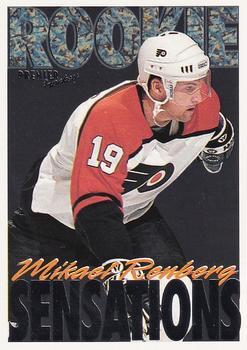 1994-95 Topps Premier - Special Effects #191 Mikael Renberg Front