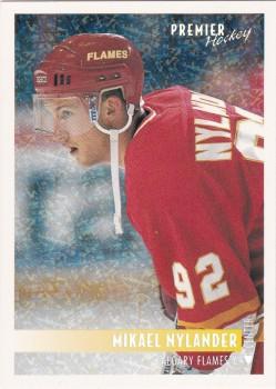 1994-95 Topps Premier - Special Effects #237 Mikael Nylander Front