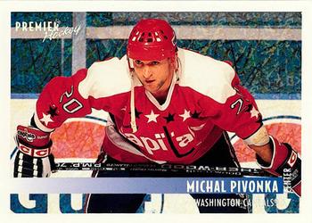 1994-95 Topps Premier - Special Effects #259 Michal Pivonka Front
