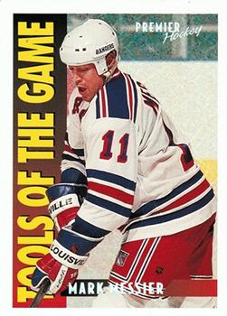 1994-95 Topps Premier - Special Effects #278 Mark Messier Front