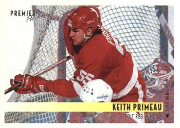 1994-95 Topps Premier - Special Effects #330 Keith Primeau Front