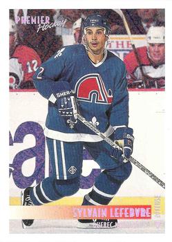 1994-95 Topps Premier - Special Effects #364 Sylvain Lefebvre Front