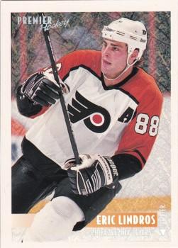1994-95 Topps Premier - Special Effects #400 Eric Lindros Front