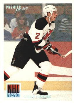 1994-95 Topps Premier - Special Effects #407 Cale Hulse Front