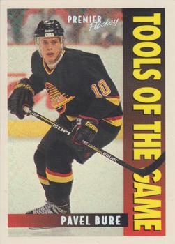 1994-95 Topps Premier - Special Effects #415 Pavel Bure Front