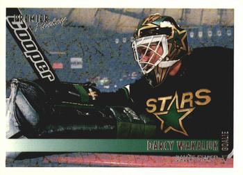 1994-95 Topps Premier - Special Effects #424 Darcy Wakaluk Front