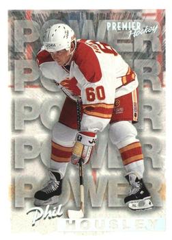 1994-95 Topps Premier - Special Effects #491 Phil Housley Front