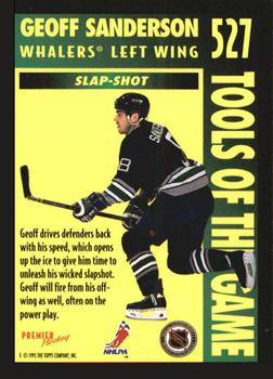  1994-95 Leaf Hartford Whalers Team Set with Chris Pronger &  Sean Burke - 20 NHL Cards : Collectibles & Fine Art