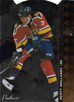 SCOTT MELLANBY  Florida Panthers 1996 Away CCM Vintage NHL Hockey Jersey