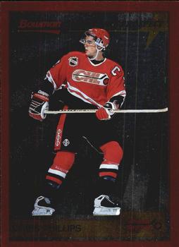 1995-96 Bowman - Draft Prospects #P28 Chris Phillips Front