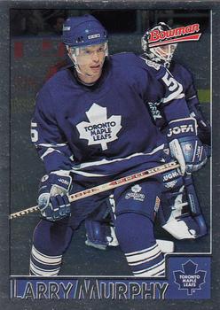 1995-96 Bowman - Foil #34 Larry Murphy Front
