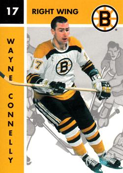 1995-96 Parkhurst 1966-67 #20 Wayne Connelly Front