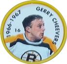 1995-96 Parkhurst 1966-67 - Coins #16 Gerry Cheevers Front