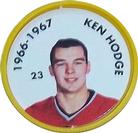 1995-96 Parkhurst 1966-67 - Coins #23 Ken Hodge Front