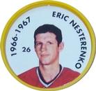 1995-96 Parkhurst 1966-67 - Coins #26 Eric Nesterenko Front
